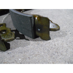 KIA Rio I  Bremsbackensatz 58315 FDA01