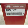 KIA Rio I  Bremsbackensatz 58315 FDA01