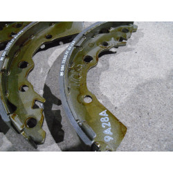 KIA Picanto I & II  Bremsbackensatz 58350 1YA00