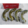 KIA Picanto I & II  Bremsbackensatz 58350 1YA00