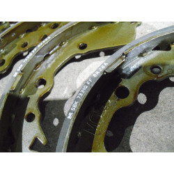 KIA Picanto I & II  Bremsbackensatz 58350 1YA00