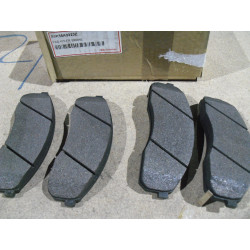 Kia Bremsbelag OK56A 3323Z