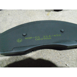 Kia Bremsbelag OK56A 3323Z