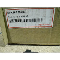 Kia Bremsbelag OK56A 3323Z