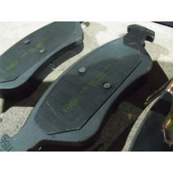 Kia Bremsbelag OK9Y6 3328Z