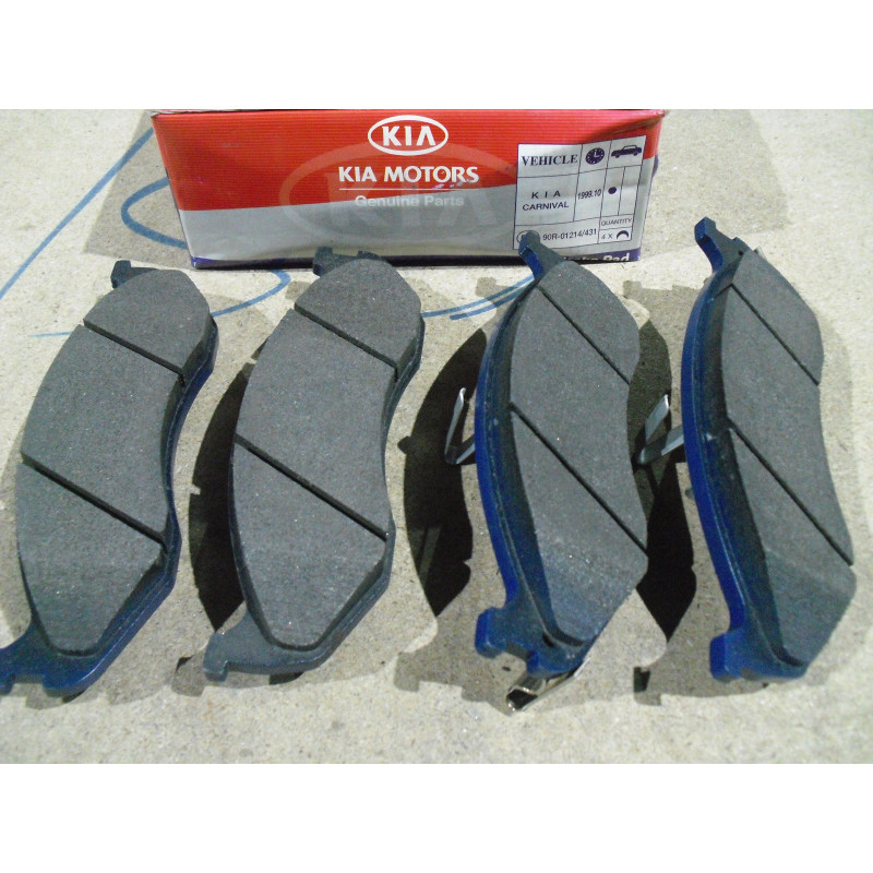 Kia Bremsbelag 0K553 3323ZB