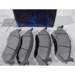 Kia Bremsbelag 0K553 3323Z