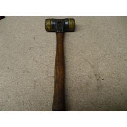 Wiha Schonhammer Safety Schlagkopf 40mm gebraucht