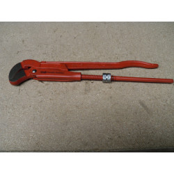 Rohrzange 1 1/2 Zoll gebraucht