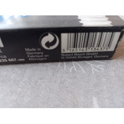 Bosch  Zündkerze FR7D+X