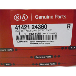 Kia Ausrücklager 41421 24360