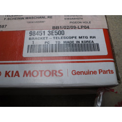 Kia Scheinwerferwaschdüse rechts 98451 3E500