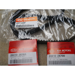 Kia Zahnriemensatz K2431 22XKA