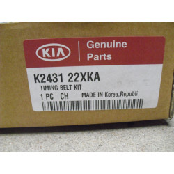 Kia Zahnriemensatz K2431 22XKA