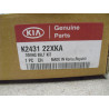 Kia Zahnriemensatz K2431 22XKA