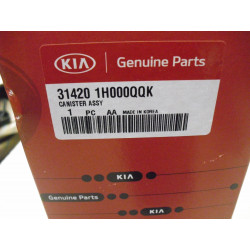 Kia Aktivkohlefilter 31420 1H000QQK