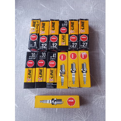 NGK Zündkerzen Restposten 13 Stück