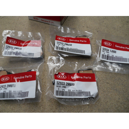 Kia Reifendrucksensoren 2PF40 AC650 / 4er Set