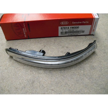 Kia Blinker / Außenspiegel 87614 1W000