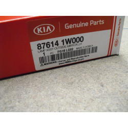 Kia Blinker / Außenspiegel 87614 1W000