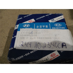 Kia Spannrolle 24410 23400A