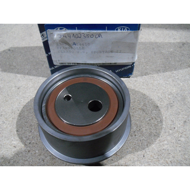 Kia Spannrolle 24410 23500A