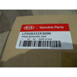 Kia Reifendrucksensoren 52933 3X300K / 4er Set