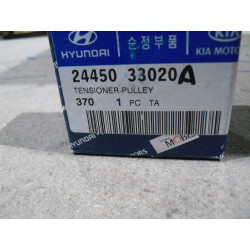 Kia Spannrolle 24450 33020A