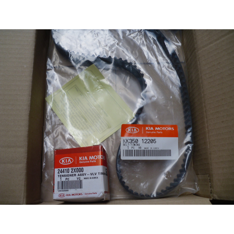 Kia Zahnriemensatz K2431 22XKB