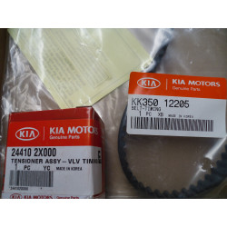 Kia Zahnriemensatz K2431 22XKB