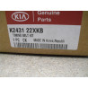 Kia Zahnriemensatz K2431 22XKB