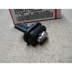 Kia Abdeckung Einspritzdüse 22450 27003