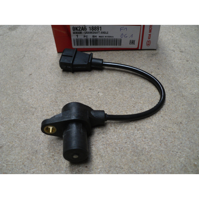 Kia Kurbelwellensensor 0K2A6 18891