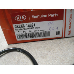 Kia Kurbelwellensensor 0K2A6 18891