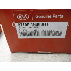 Kia Temperaturregler 97159 1H000FFF
