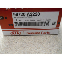 Kia Schalter 96720 A2220