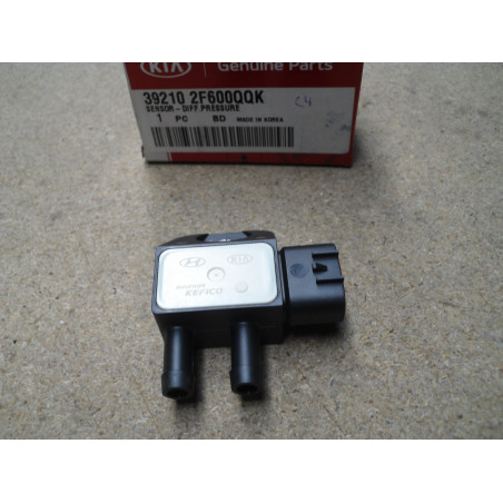 Kia Differenzdrucksensor 39210 2F600QQK