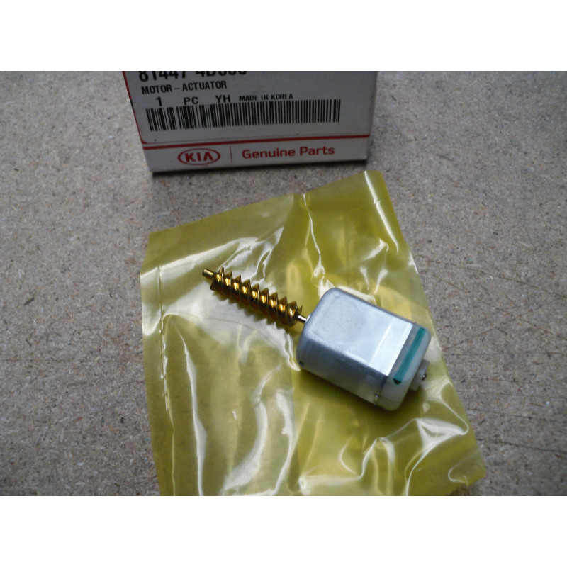 Kia Stellmotor 81447 4D500