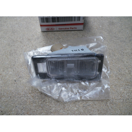 Kia Kennzeichenbeleuchtung 92502 A2300