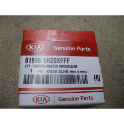 Kia Funkschlüssel 81996 1H20XFFF