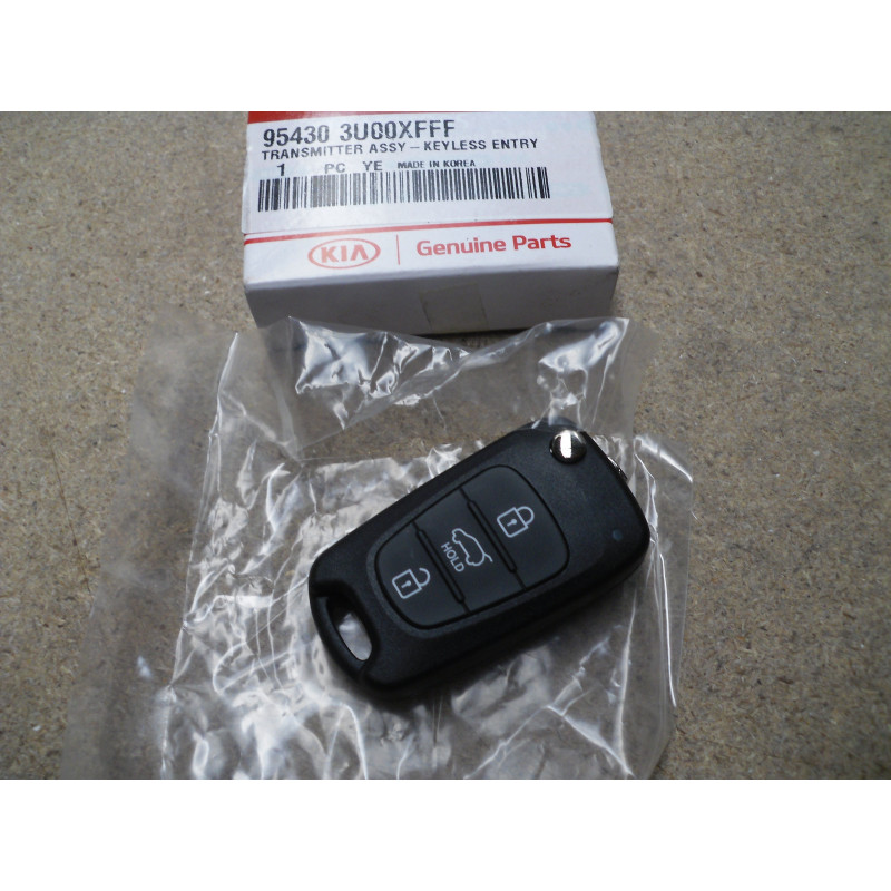 Kia Funkschlüssel 95430 3U00XFFF