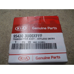 Kia Funkschlüssel 95430 3U00XFFF