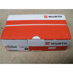 Würth Rahmendübel / Kunststoff 5912810401  10X80   50 Stück