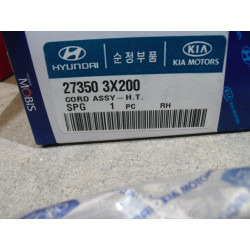 Kia Zündkabel 27350 3X200