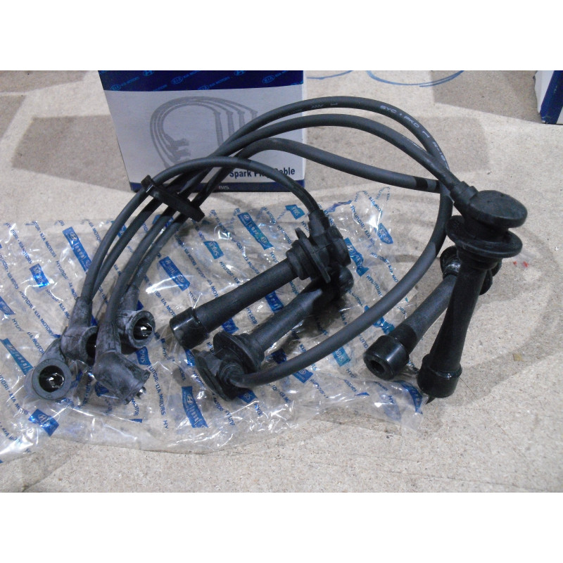 Kia Zündkabel Satz 0K9A4 18140 B