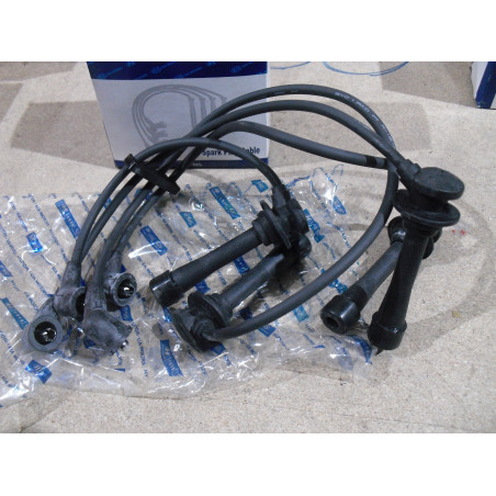 Kia Zündkabel Satz 0K9A4 18140 B