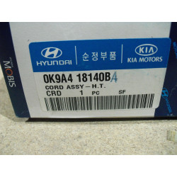 Kia Zündkabel Satz 0K9A4 18140 B