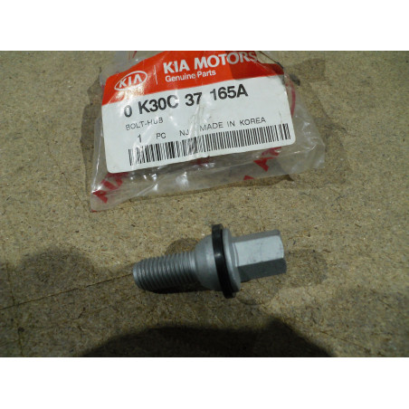 Kia Radschraube 0K30C 37165A