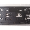 100 X Kennzeichenhalter 520mm mit Werbeaufdruck / Kia-Servicepartner