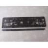 100 X Kennzeichenhalter 520mm mit Werbeaufdruck / Kia-Servicepartner